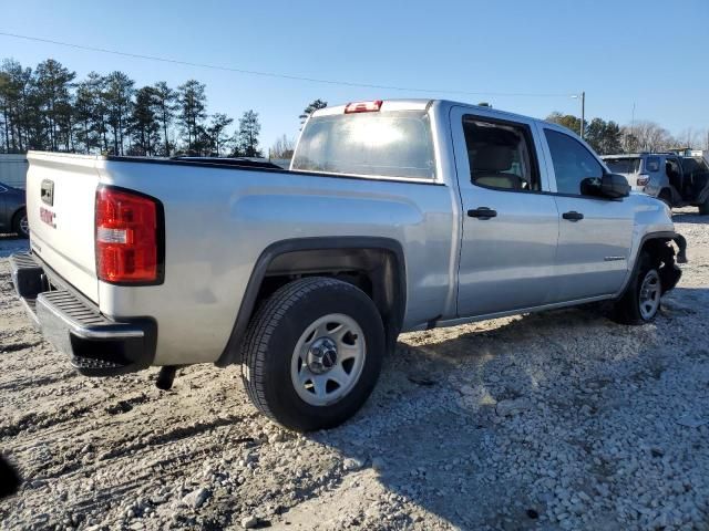 2017 GMC Sierra C1500