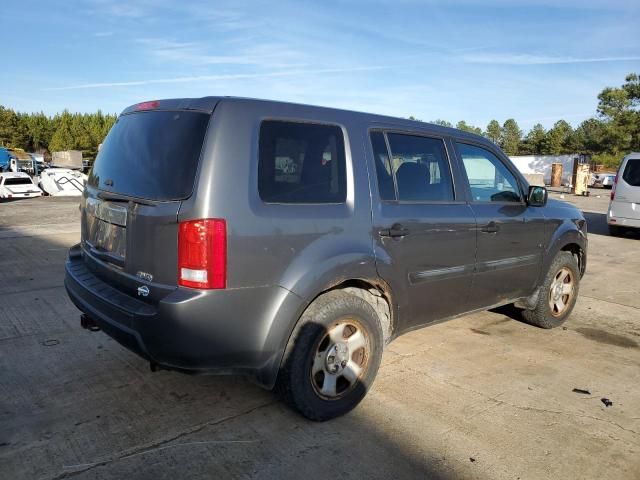 2011 Honda Pilot LX