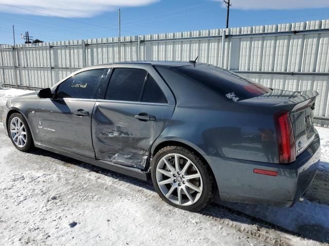 2007 Cadillac STS-V