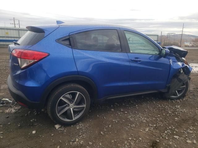 2021 Honda HR-V EX