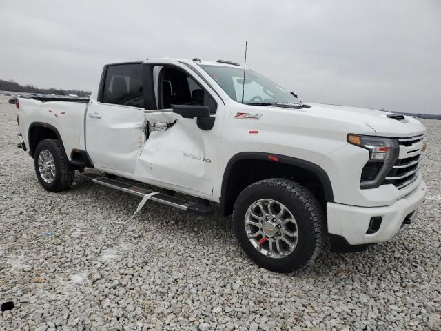 2024 Chevrolet Silverado K2500 Heavy Duty LTZ