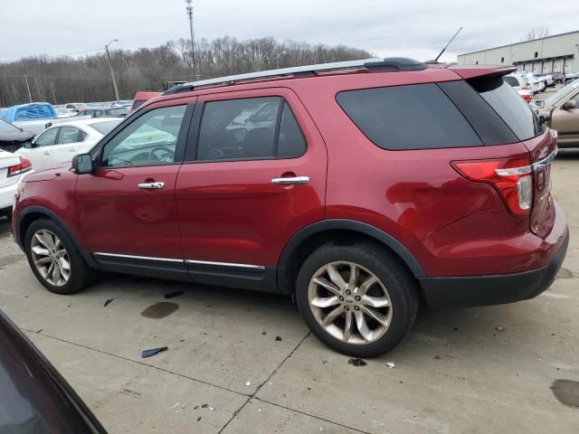 2014 Ford Explorer Limited