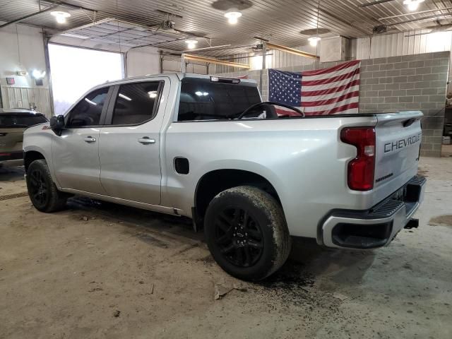 2021 Chevrolet Silverado K1500 RST