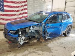 Vehiculos salvage en venta de Copart Columbia, MO: 2021 Jeep Cherokee Trailhawk