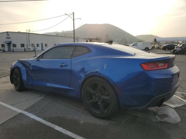 2018 Chevrolet Camaro LT