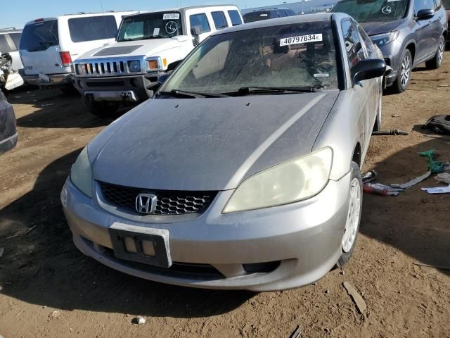 2004 Honda Civic LX