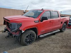 Vehiculos salvage en venta de Copart Albuquerque, NM: 2022 GMC Sierra K1500 Elevation