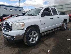 Dodge salvage cars for sale: 2008 Dodge RAM 1500 ST