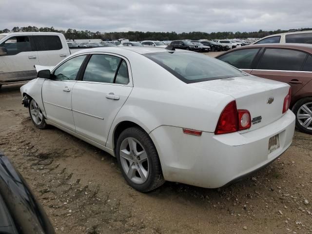 2012 Chevrolet Malibu LS