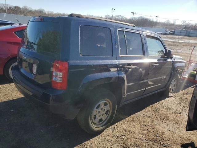 2012 Jeep Patriot Sport