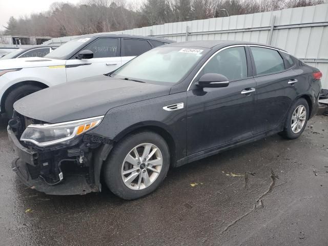 2016 KIA Optima LX