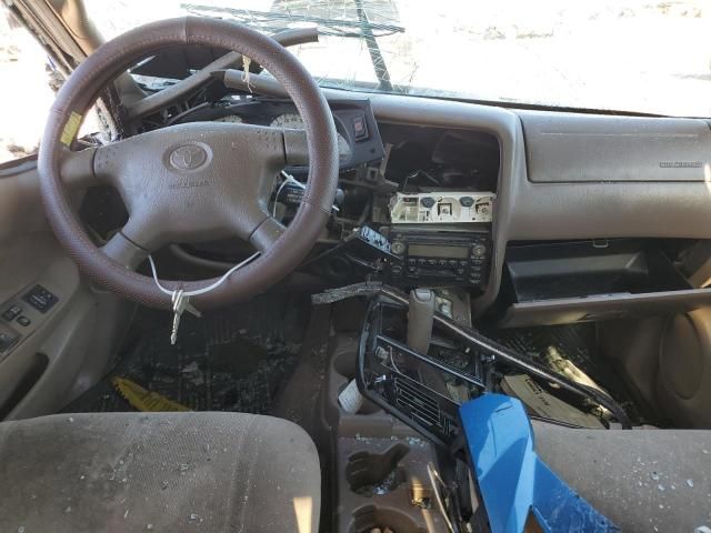 2002 Toyota Tacoma Double Cab Prerunner