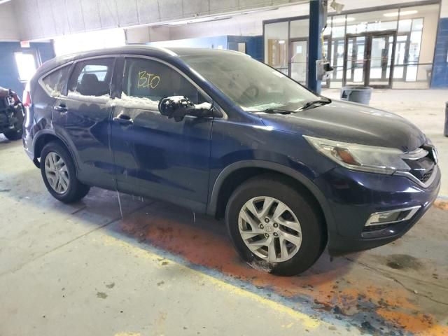 2015 Honda CR-V EXL