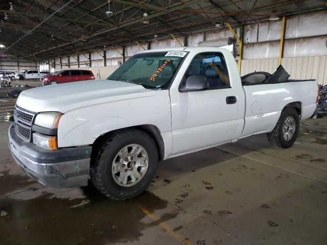 2006 Chevrolet Silverado C1500