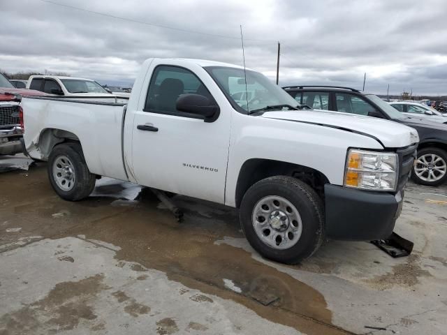 2013 Chevrolet Silverado C1500