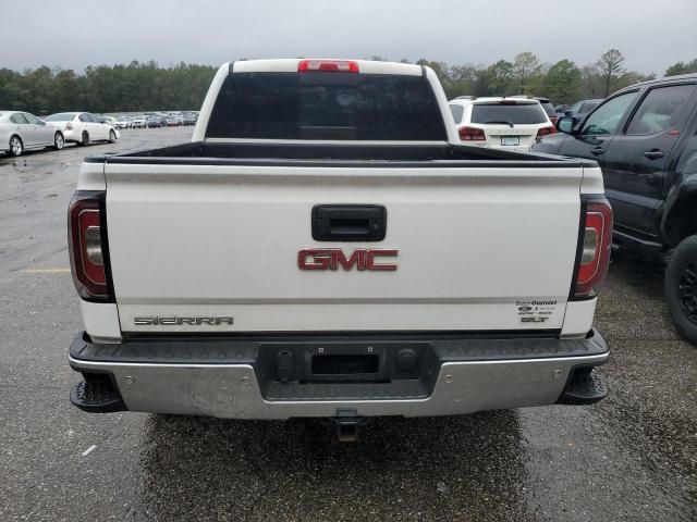 2018 GMC Sierra K1500 SLT