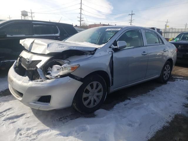 2009 Toyota Corolla Base