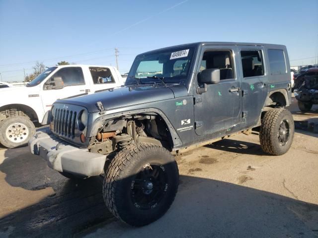 2007 Jeep Wrangler X