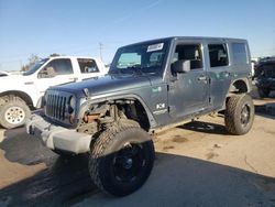 Jeep Vehiculos salvage en venta: 2007 Jeep Wrangler X