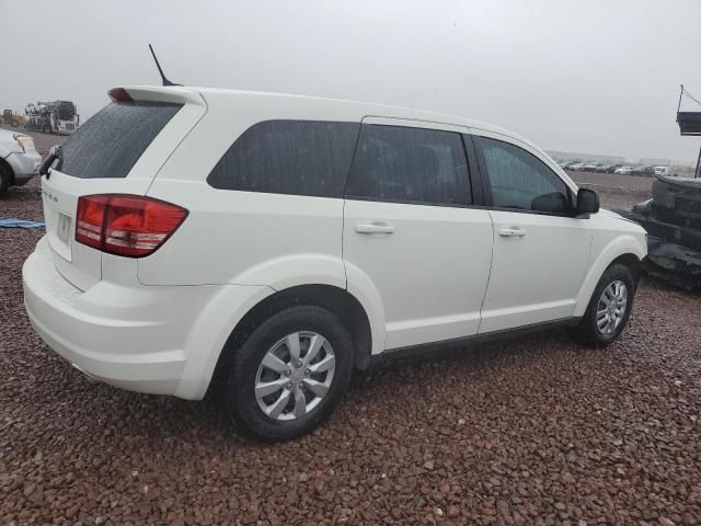 2012 Dodge Journey SE