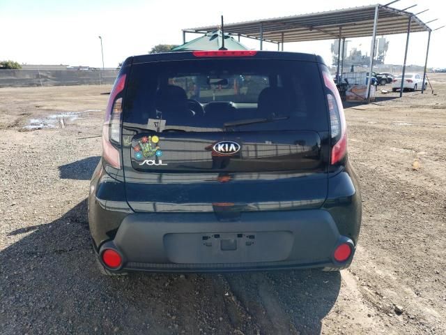 2016 KIA Soul