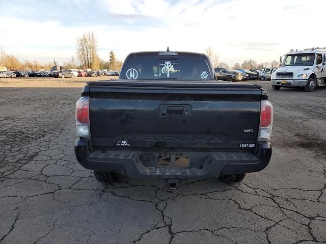 2020 Toyota Tacoma Double Cab