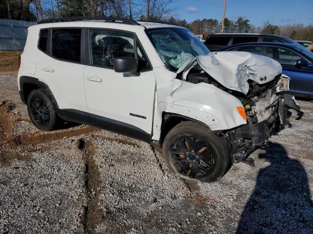 2018 Jeep Renegade Sport