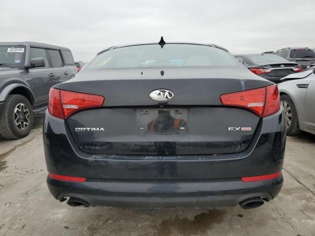 2013 KIA Optima EX