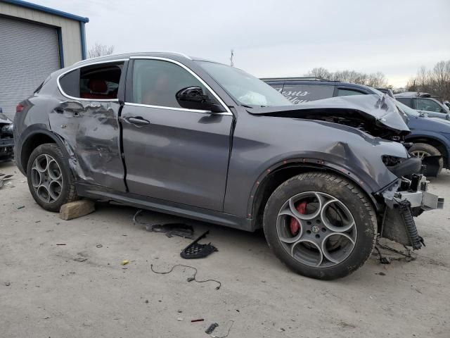 2018 Alfa Romeo Stelvio