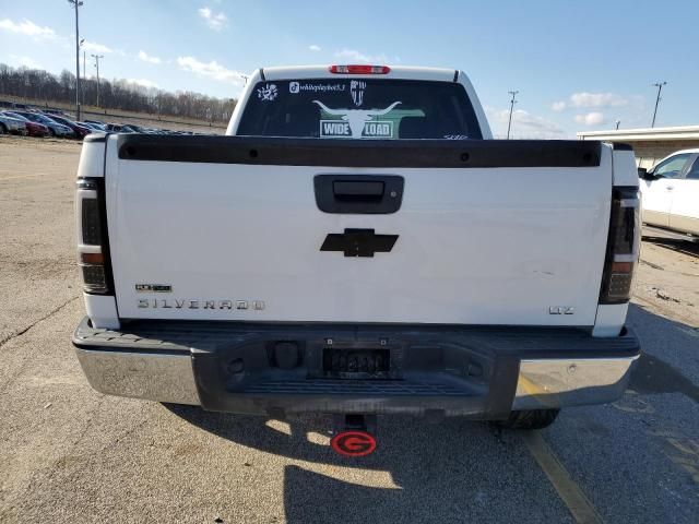 2010 Chevrolet Silverado K1500 LTZ