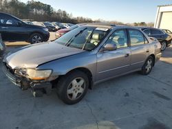 Honda Accord ex salvage cars for sale: 2000 Honda Accord EX