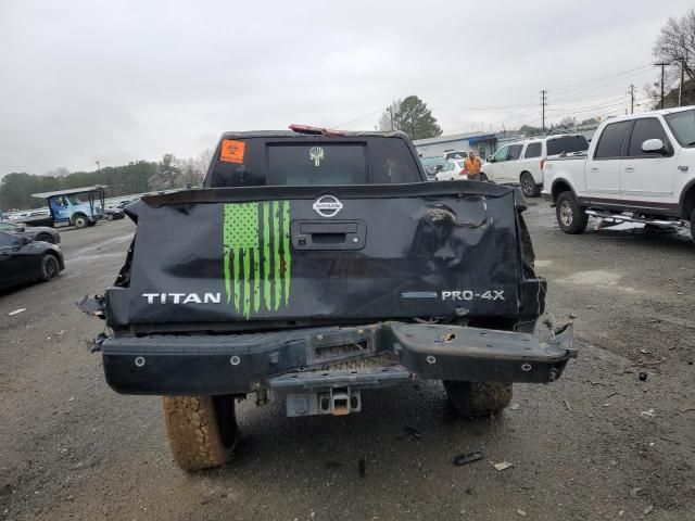 2013 Nissan Titan S