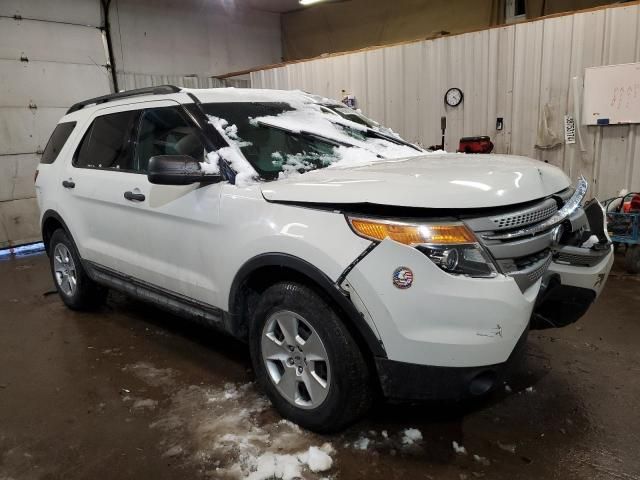 2012 Ford Explorer