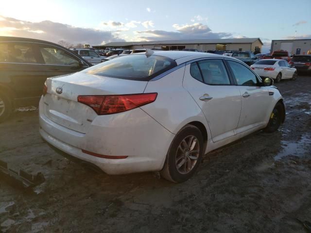 2013 KIA Optima LX