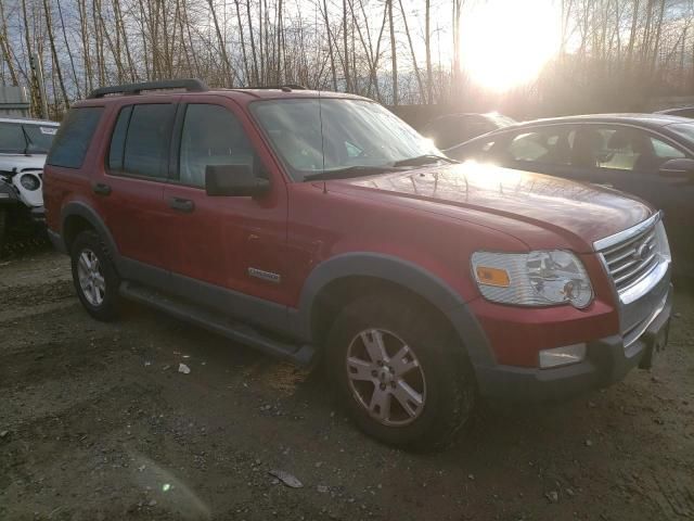 2006 Ford Explorer XLT