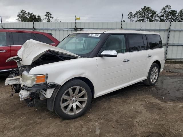 2012 Ford Flex Limited