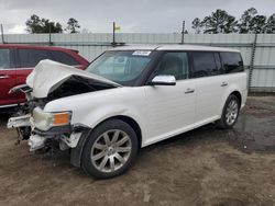 Ford Flex salvage cars for sale: 2012 Ford Flex Limited