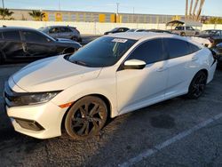 2020 Honda Civic Sport en venta en Van Nuys, CA