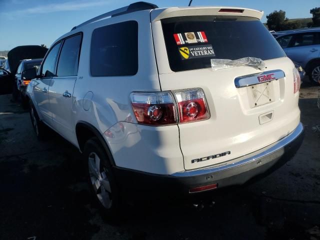 2012 GMC Acadia SLT-1