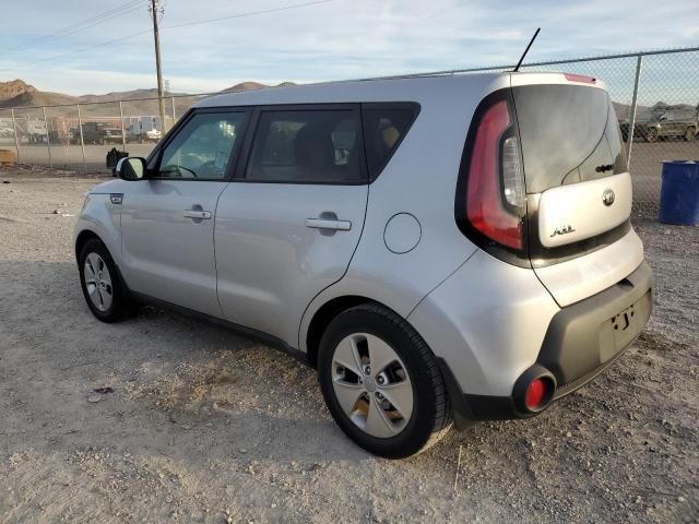 2016 KIA Soul