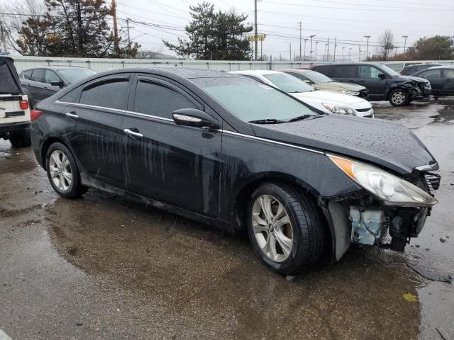 2012 Hyundai Sonata SE