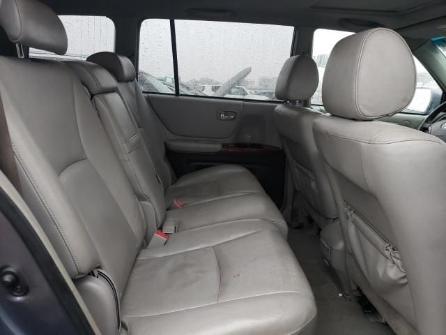 2007 Toyota Highlander Hybrid