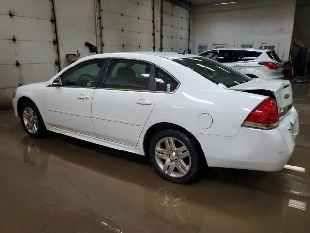 2010 Chevrolet Impala LT