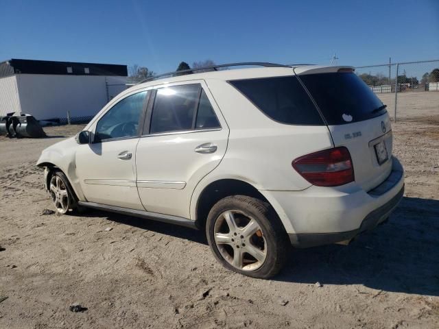 2008 Mercedes-Benz ML 350