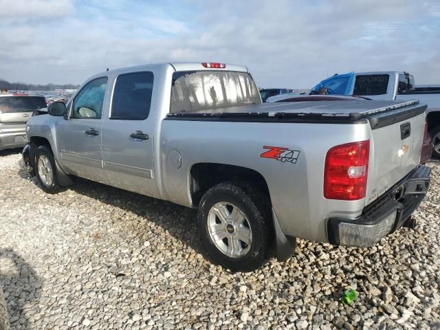 2013 Chevrolet Silverado K1500 LT