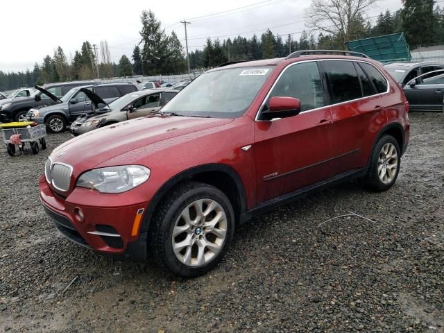 2013 BMW X5 XDRIVE35I