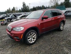 BMW X5 salvage cars for sale: 2013 BMW X5 XDRIVE35I