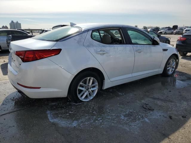 2011 KIA Optima LX