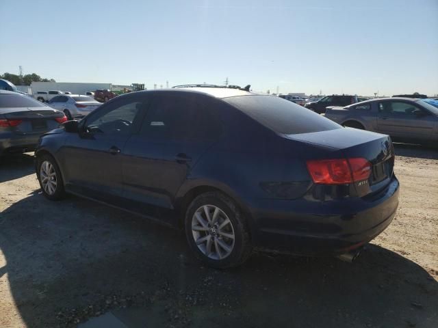 2011 Volkswagen Jetta SE