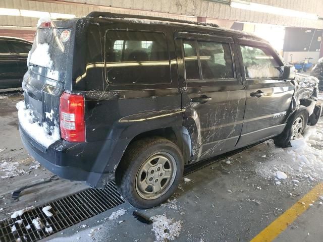 2014 Jeep Patriot Sport